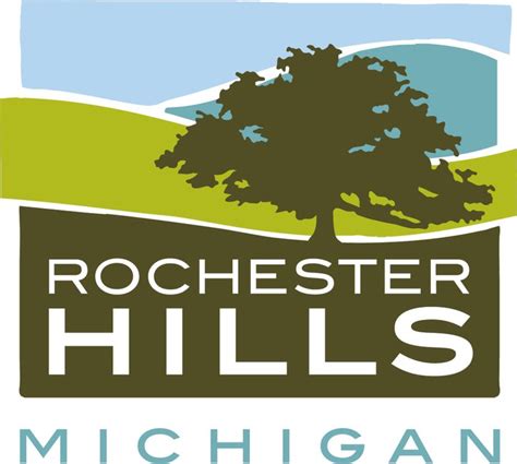 Rochester Hills Honored With Distinguished Budget Presentation Award