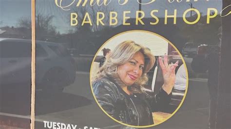 Son of a murdered beauty salon owner is opening the doors once again | FOX 10 Phoenix