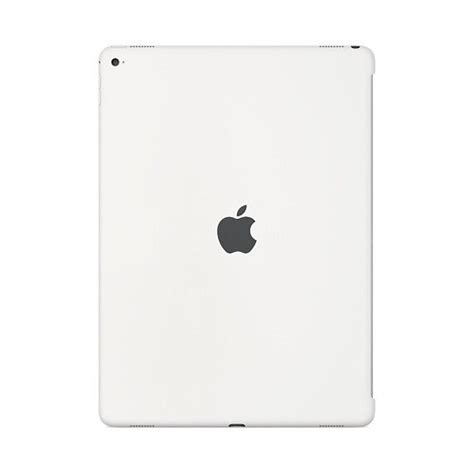 Buy Apple Silicone Case for 12.9-inch iPad Pro - White online in ...