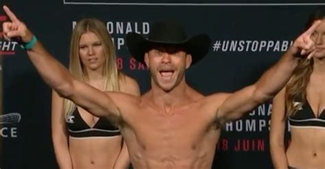 Donald Cerrone gives update on being forced out of Robbie Lawler fight ...