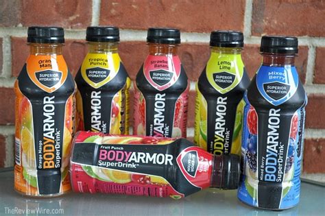 We Taste-Tested Body Armor Sports Drink Flavors and It Wasn't Pretty