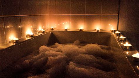 Candlelit Bath | Candlelit bath, Bath aesthetic, Bubble bath aesthetic