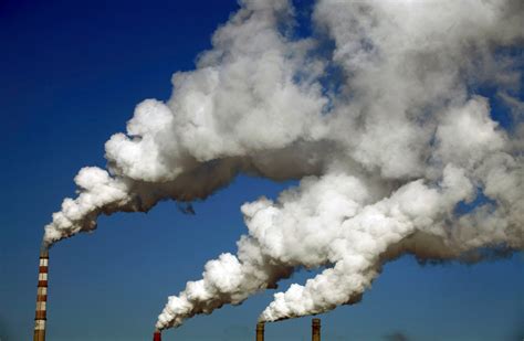 Study: Pollution from Chinese factories is harming air quality on U.S ...