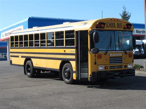 2003 Bluebird TC2000 48 Passenger School Bus - B08984 | Northwest Bus Sales, Inc