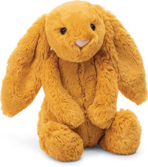 Bashful Saffron Bunny Medium 12inch - Grand Rabbits Toys in Boulder ...