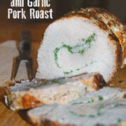 Grilled Pork Loin Roast with Rosemary and Garlic - Family Spice