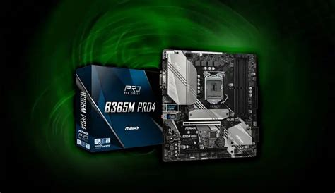 ASRock B365M IB-R (Pro4) motherboard review – Digital Masta