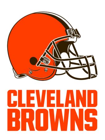 Cleveland Browns Logo | PVAMU Home