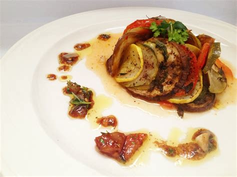 Ratatouille a la Remy (Confit Byaldi by Thomas Keller) - ElleKae