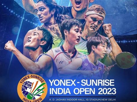 Yonex-Sunrise India Open 2023: Top-10 Men’s Players To Watch Out For