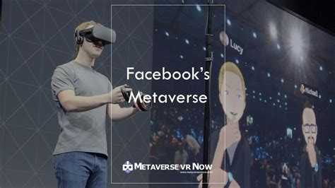 Exploring Facebook's Metaverse: The Web3 Cyberspace - Metaverse VR Now