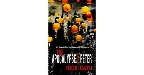 The Apocalypse of Peter by Nick Cato