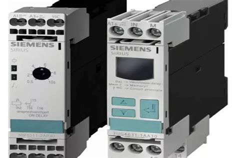 High-performance protection siemens relays are the backbone of every ...