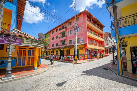 Guatapé: The World’s Most Colorful Town | Pink Plankton