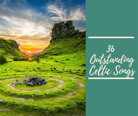 36 Outstanding Celtic Songs, Artists, and Music - Spinditty