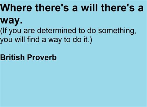 British Proverb | Afternoon quotes, Proverbs, Words