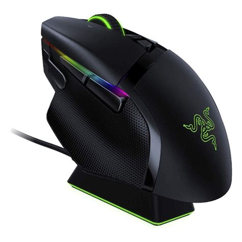 Razer Basilisk Ultimate Hyperspeed Wireless Gaming Mouse 20K DPI ...