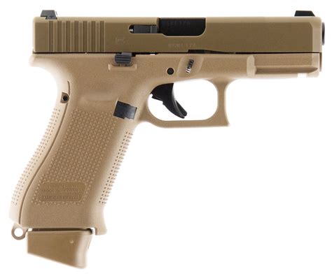 Glock 19X Gen 5 For Sale, Reviews, Price - $819.60 - In Stock