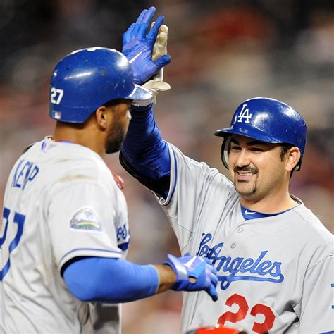 Los Angeles Dodgers: 1 Prediction for Every Player on the 25-Man Roster in 2013 | Bleacher Report