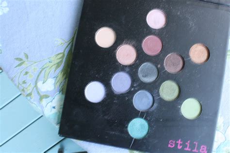 The Make-up Explorer: Stila Color Wheel Palette