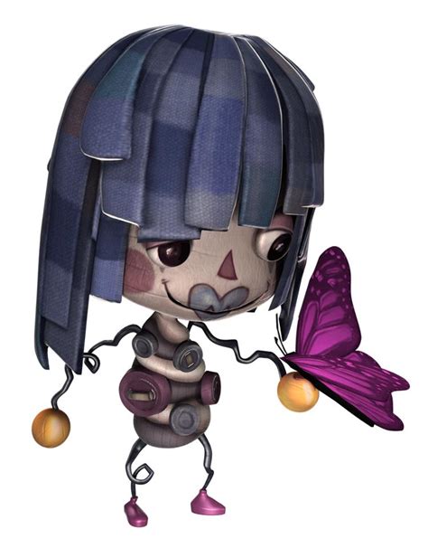 Marianne Noisette | LittleBigPlanet Wiki | FANDOM powered by Wikia