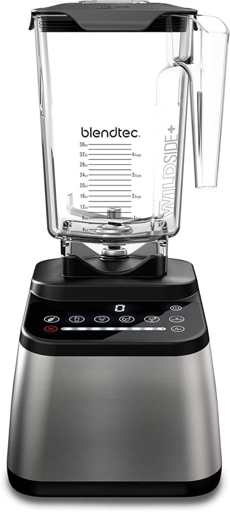 Blendtec Commercial Smoother Q Series Blender Factory Store | www.idropnews.com