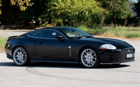 2009 Jaguar XKR-S Coupe - Wallpapers and HD Images | Car Pixel