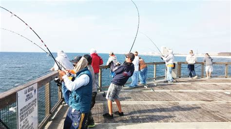 Navarre Beach Fishing Pier - Coastal Angler & The Angler Magazine