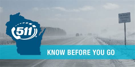 Wisconsin DOT on Twitter: "Winter storm warnings and advisories have ...