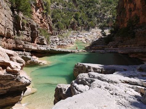 Paradise Valley in Morocco - blue pools and waterfalls near Agadir | Morocco travel, Paradise ...