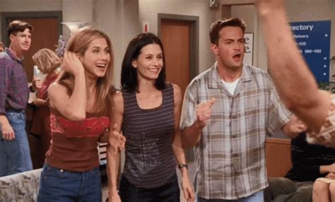 10 razones para volver a ver la serie Friends - Blog La Frikileria