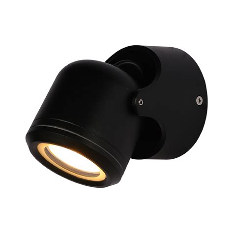 Adjustable GU10 Wall Sconce – Single & Dual Lamp Design for Elegant Accent Lighting TEKLED