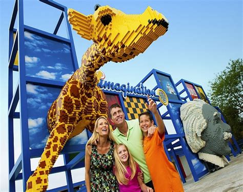 Legoland Florida & Peppa Pig Theme Park 2-Day COMBO Ticket | Best Value