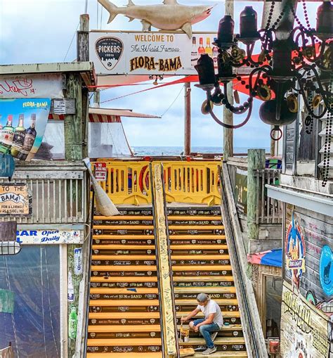 Flora-Bama: The Magic Behind The World’s Most Famous Beach Bar – 30A