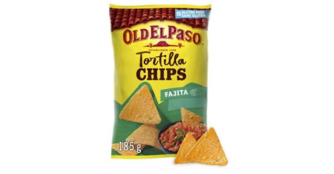 Old El Paso Tortilla Chips Fajita (185g) günstig kaufen | coop.ch