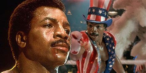 Sad Rocky Theory Claims Apollo Creed Knew He Would Die Fighting Drago