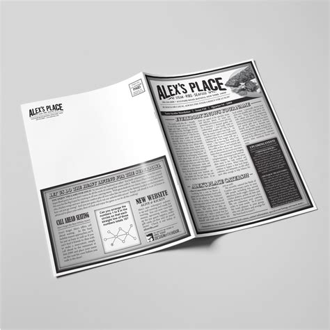 Newsletter Printing - Applied Business Systems