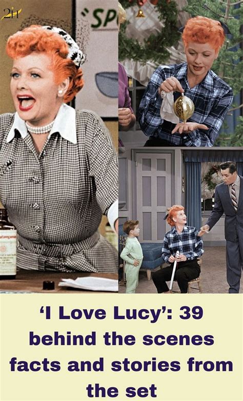 ‘I Love Lucy’: 39 behind the scenes facts and stories from the set