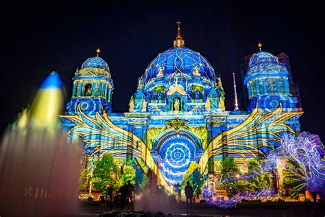 Festival Of Lights Berlin 2024 Termin - Tine Camellia