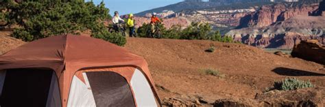 Camping near Capitol Reef National Park, Utah - the kid project