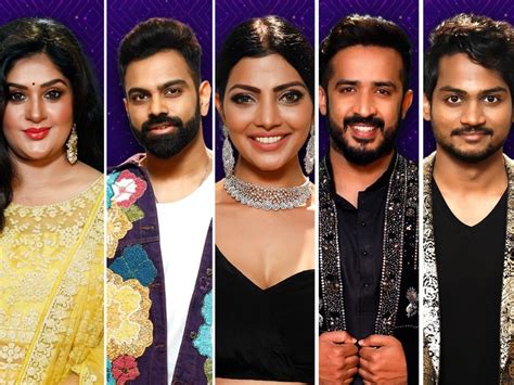 Bigg Boss Telugu 5 begins grandly with 19 contestants | Telugu Cinema