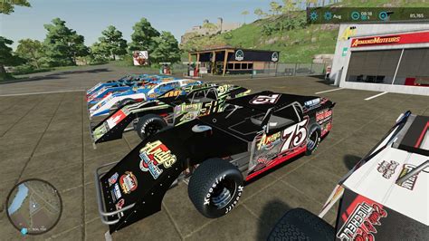 Modified Dirt Car v1.3 FS22 - Farming Simulator 22 Mod | FS22 mod