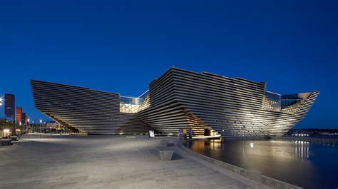 V&A Dundee, Scotland | NUVO