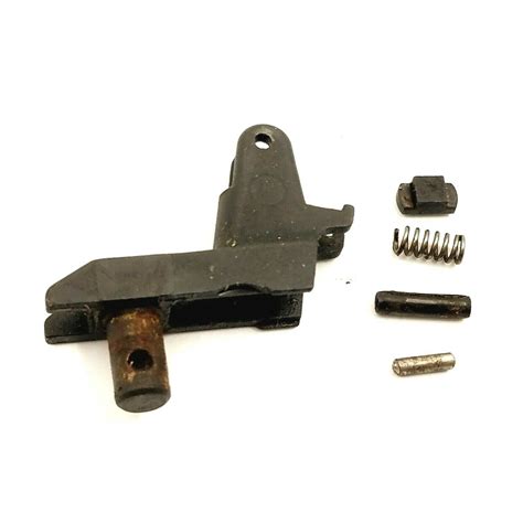 Ruger 77 7mm Rem Mag Part. Trigger Housing Trigger Return Seat Trigger ...