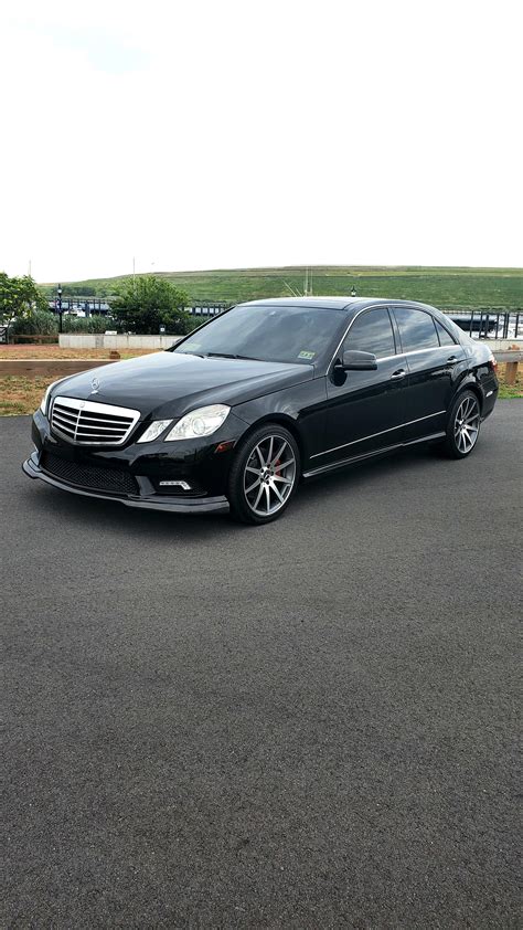 My 2010 E550 : r/mercedes_benz