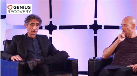 Dr. Gabor Maté, Addiction Expert, Interviewed by Joe Polish | Genius Recovery