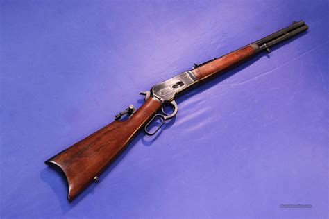 WINCHESTER 1886 SHORT RIFLE .45-70 GOVT W/PEEP ... for sale