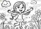 Free Printable Happy Coloring Pages sketch template