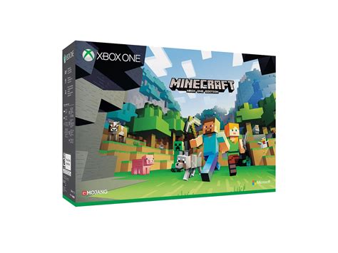 Microsoft Xbox One S Console: Minecraft Favorites Bundle - Shop Video ...