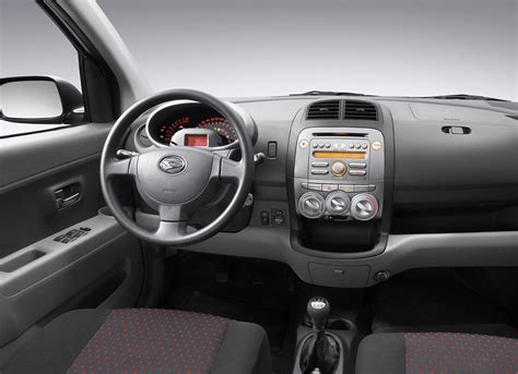 Daihatsu Terios Bego - Interior - Toyota Rent a Car | Flickr